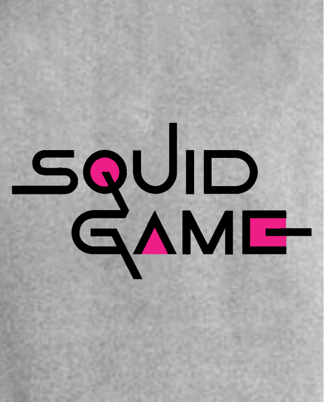 Džemperis Squid game